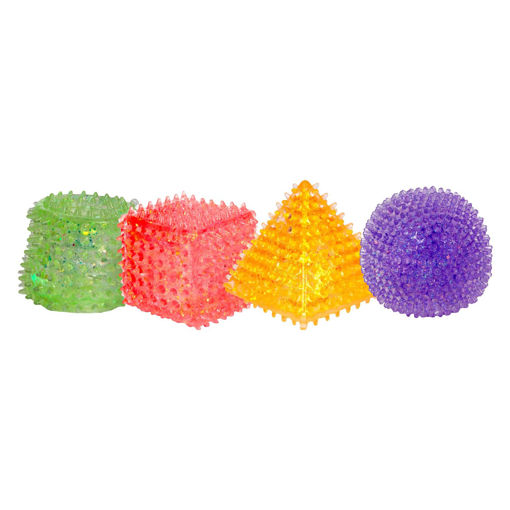Picture of Fun Texture Squeeze Shapes